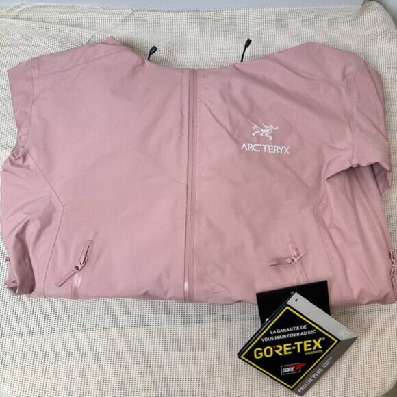 Arc'teryx BETA LT Jacket Solid Color Casual Sports - Picture 10 of 10